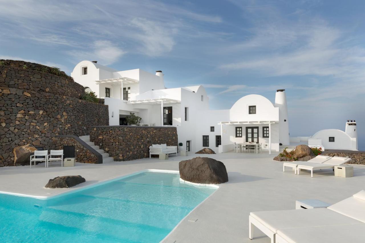 Aenaon Villas Імеровіглі Екстер'єр фото