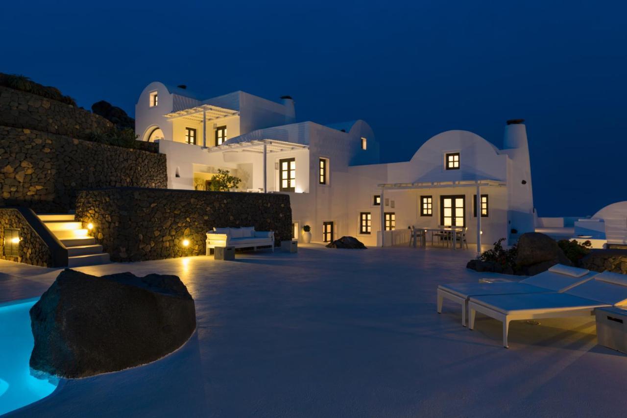 Aenaon Villas Імеровіглі Екстер'єр фото