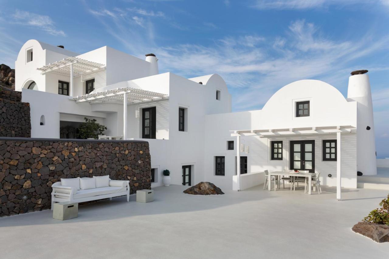 Aenaon Villas Імеровіглі Екстер'єр фото